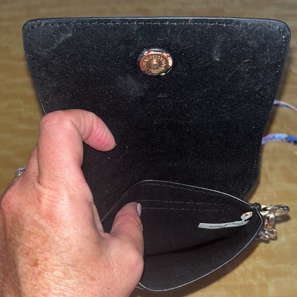 Obama Magazine cover photo cross body bag in excellent condition. Collectors - Picture 5 of 11